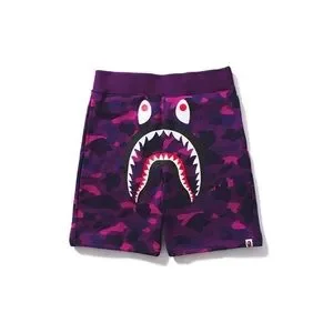 Bape Shorts Copy Bape Shark Shorts Purple Camo M Nwt Poshmark
